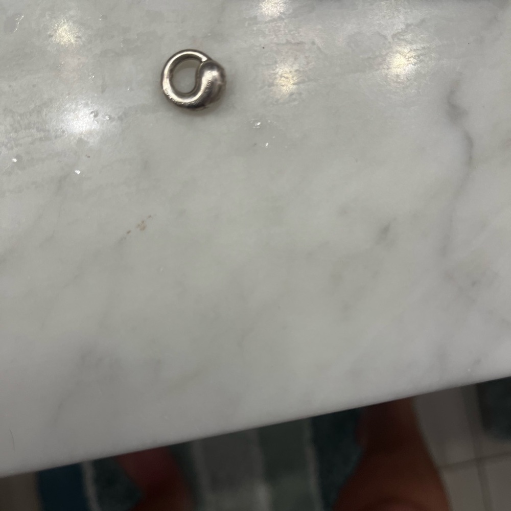 Turquoise Jewelry; Tiffany’s stirling silver eternity necklace pendant; etc - Picture 12 of 16